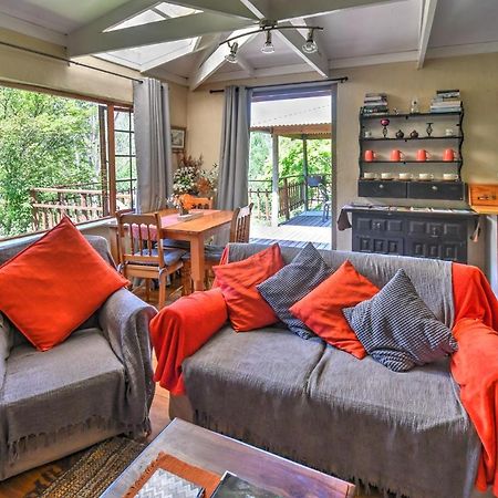 Maple Grove Villa Hogsback Dış mekan fotoğraf
