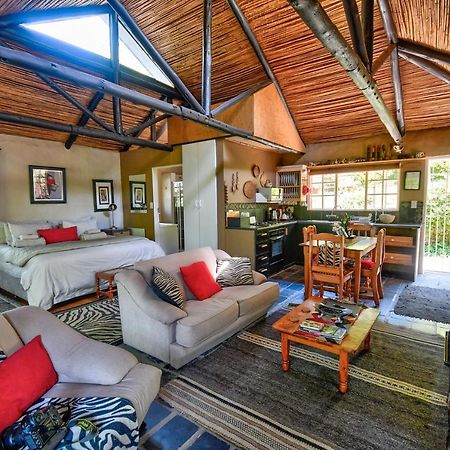 Maple Grove Villa Hogsback Dış mekan fotoğraf