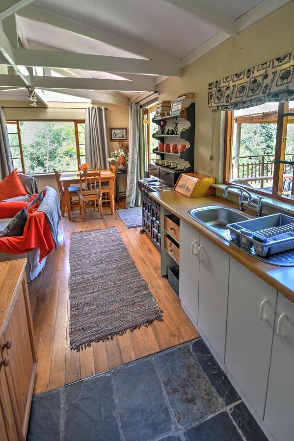 Maple Grove Villa Hogsback Dış mekan fotoğraf