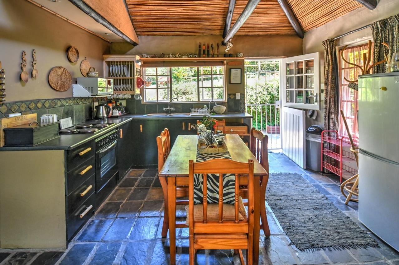 Maple Grove Villa Hogsback Dış mekan fotoğraf
