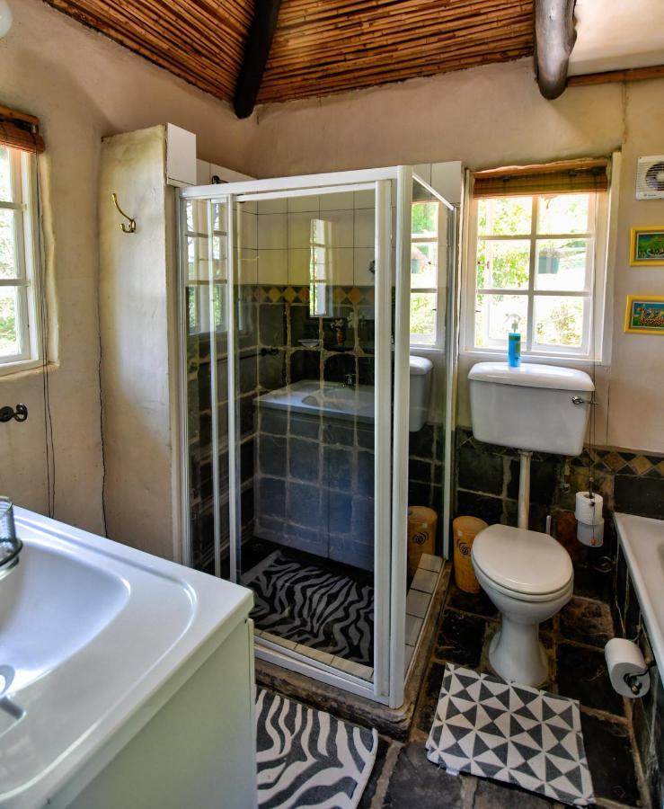 Maple Grove Villa Hogsback Dış mekan fotoğraf