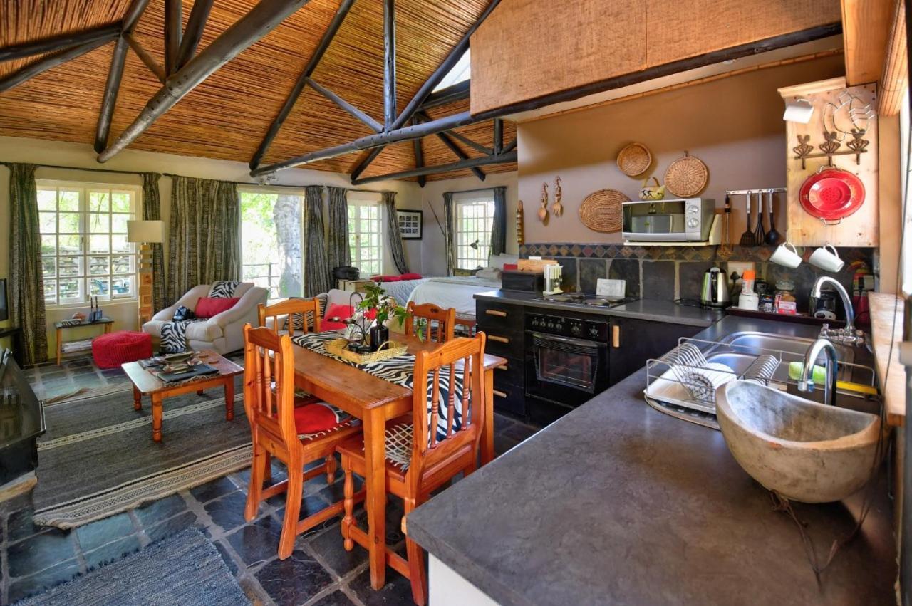 Maple Grove Villa Hogsback Dış mekan fotoğraf