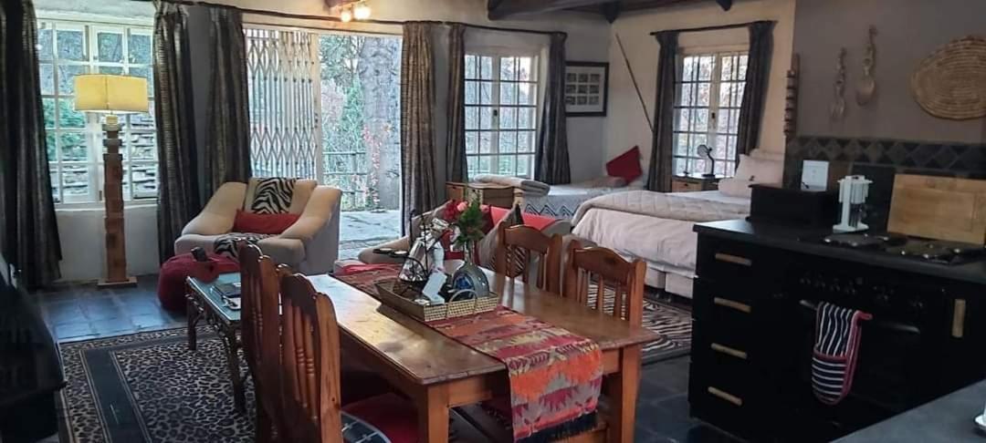 Maple Grove Villa Hogsback Dış mekan fotoğraf