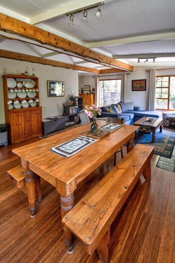 Maple Grove Villa Hogsback Dış mekan fotoğraf