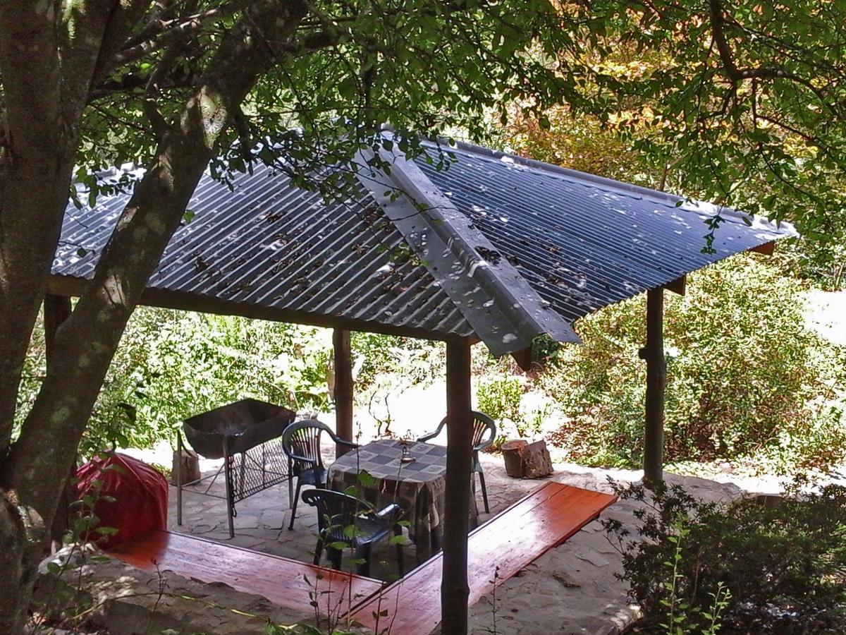 Maple Grove Villa Hogsback Dış mekan fotoğraf