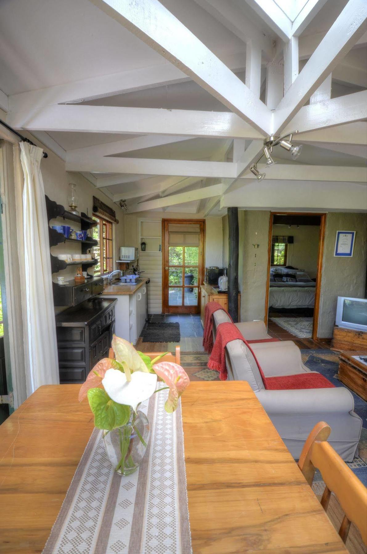 Maple Grove Villa Hogsback Dış mekan fotoğraf