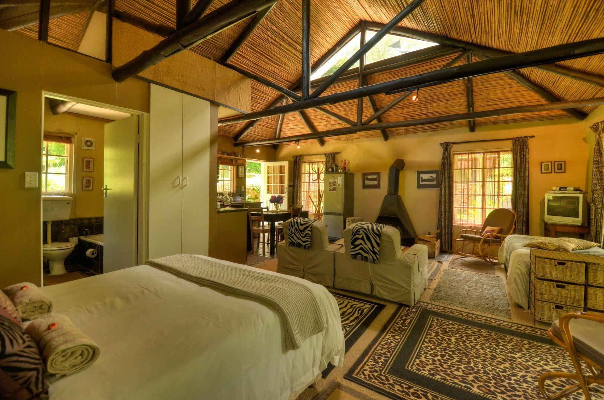 Maple Grove Villa Hogsback Dış mekan fotoğraf