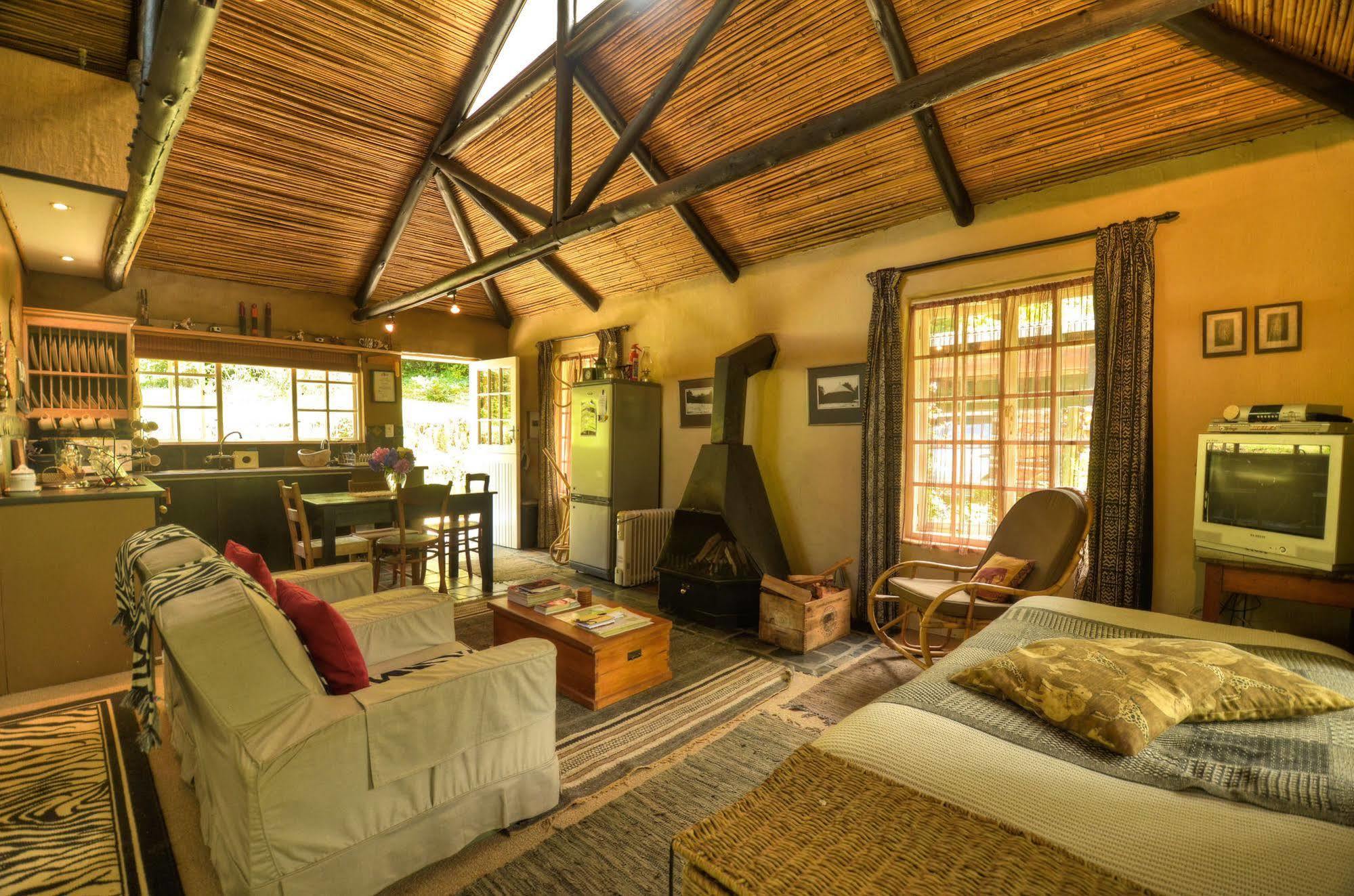 Maple Grove Villa Hogsback Dış mekan fotoğraf