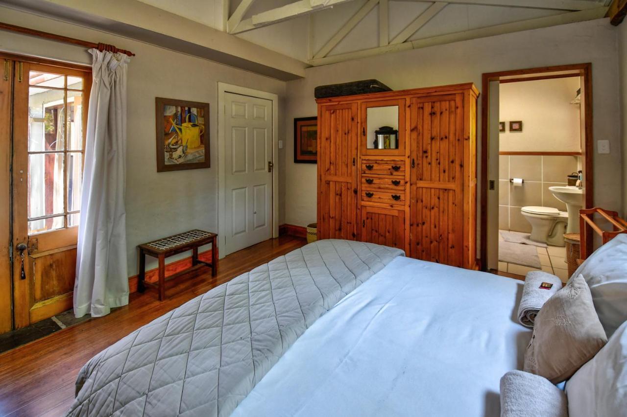 Maple Grove Villa Hogsback Dış mekan fotoğraf
