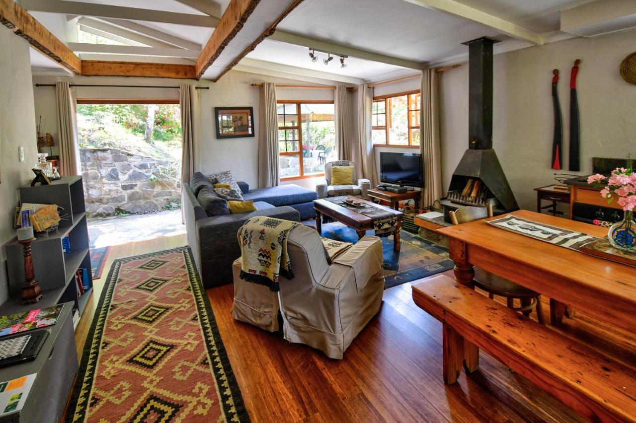 Maple Grove Villa Hogsback Dış mekan fotoğraf