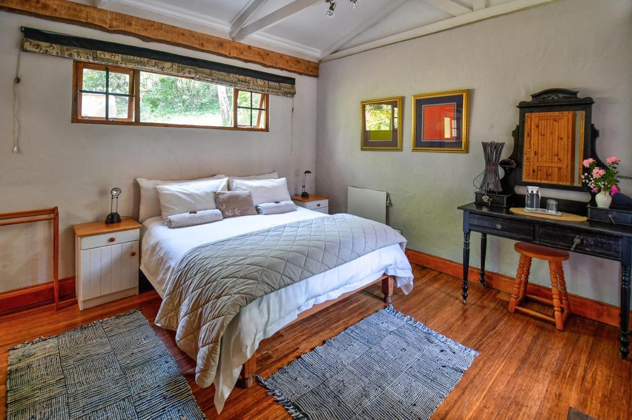 Maple Grove Villa Hogsback Dış mekan fotoğraf