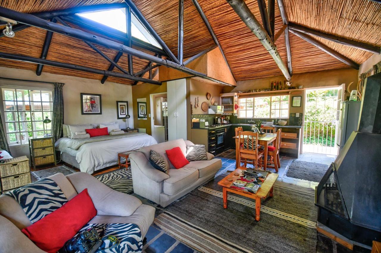 Maple Grove Villa Hogsback Dış mekan fotoğraf