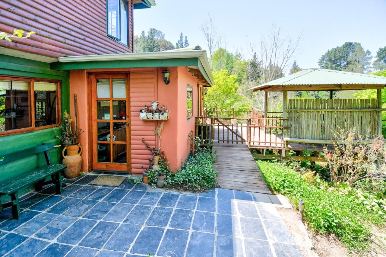 Maple Grove Villa Hogsback Dış mekan fotoğraf