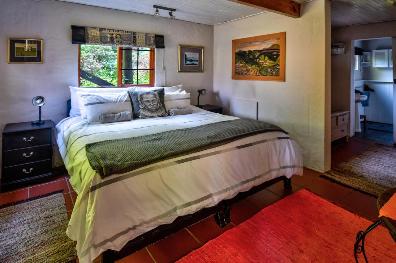 Maple Grove Villa Hogsback Dış mekan fotoğraf
