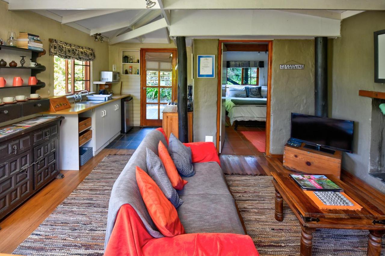 Maple Grove Villa Hogsback Dış mekan fotoğraf