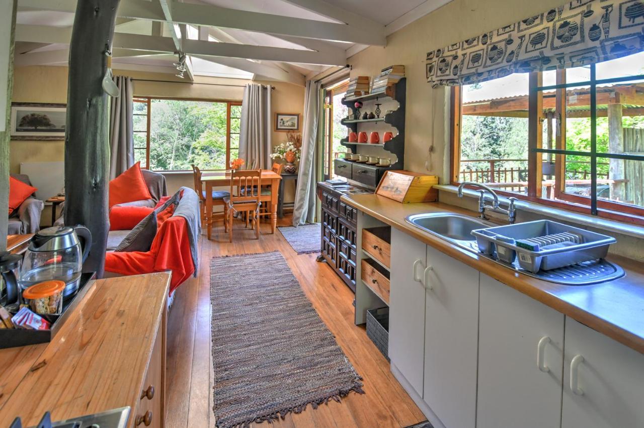 Maple Grove Villa Hogsback Dış mekan fotoğraf